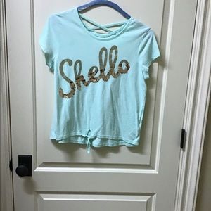 Cute kids shirt!